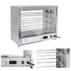 Siltas pārtikas izstādes apkures vieta 1000W platums 64cm