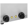 Elektriskais zupas sildītājs Bain-marie 600W 230V 4 x 3,8L