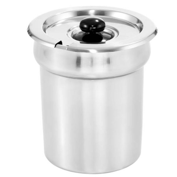 Elektriskais zupas sildītājs Bain-marie 600W 230V 4 x 3,8L