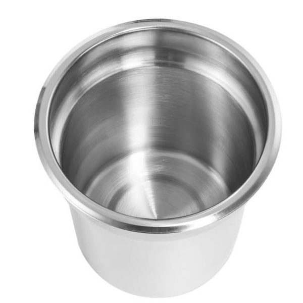 Elektriskais zupas sildītājs Bain-marie 600W 230V 4 x 3,8L