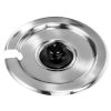 Elektriskais zupas sildītājs Bain-marie 600W 230V 4 x 3,8L