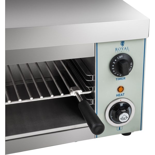 Carer Salamander Toster Timer 2000W