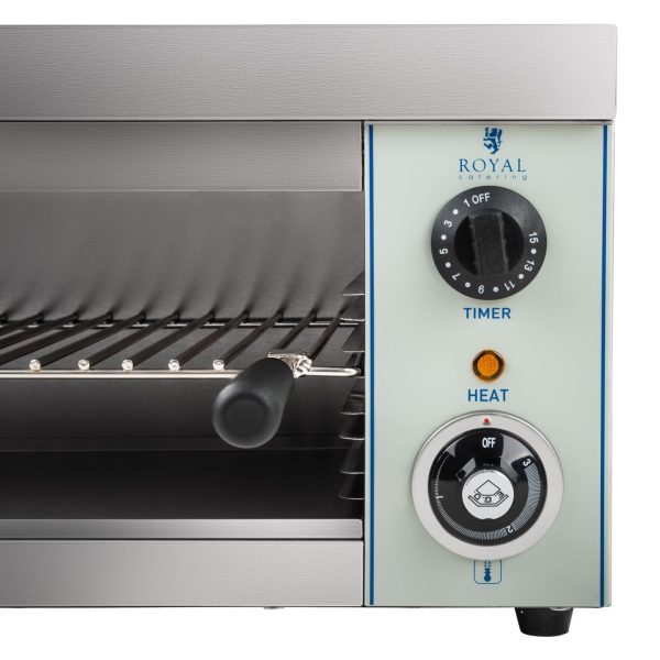 Carer Salamander Toster Timer 2000W