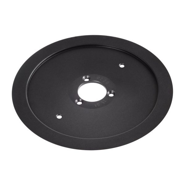 Nezīmes teflona nazis spraugām 250 mm vairogam