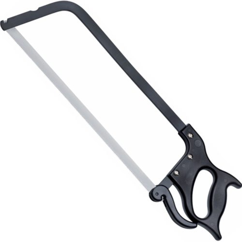 Rokas kaulu griešanas zāģis 580 mm garš