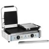 Kontaktpersona Kontaktpersona Grill Double -Samdeal Dual Gludy 3600W 230V Royal Catering