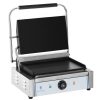 Sazinieties ar kontaktpersonu grila dubultā atsevišķu gludu Panini 2200W 230V Royal Catering