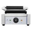 Sazinieties ar Kontaktpersonas grila dubultā atsevišķu gludu 1800W 230V Royal Catering