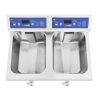 FRET FRIES FRENCIJA FRYKOTNIK 7000W 230V ROYAL CATERING 2X 10L