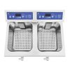FRET FRIES FRENCIJA FRYKOTNIK 7000W 230V ROYAL CATERING 2X 10L