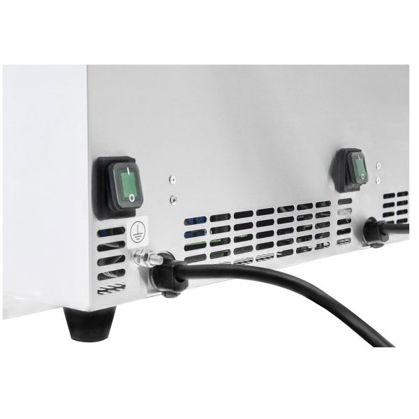 FRET FRIES FRENCIJA FRYKOTNIK 7000W 230V ROYAL CATERING 2X 10L