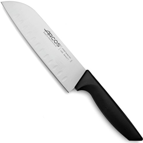 Santoku nazis ar bumbiņas griešanu Niza LG 180/314 mm