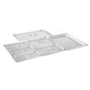 Sausā ūdens sildītājs bez ūdens, brīvi stāvošs, 6 x GN 150 mm, 55 l, Royal Catering