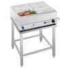 Bemar ūdens sildītājs, kura pamatā ir Staļova 6 x GN 1/3 2000W 230V