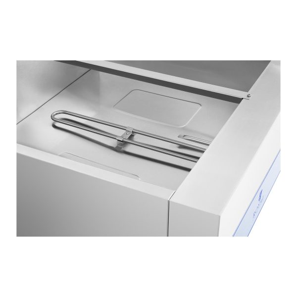 Bemar ūdens sildītājs ar krānu 6 x GN 1/3 2000W 230V Karaliskā ēdināšana