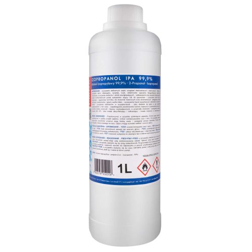Izopropilspirta izopropanola IPA I-MAX 99