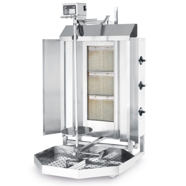 Kebaba Gyrosa Guy Guardian Profi līnija 7200W Hendi 143087