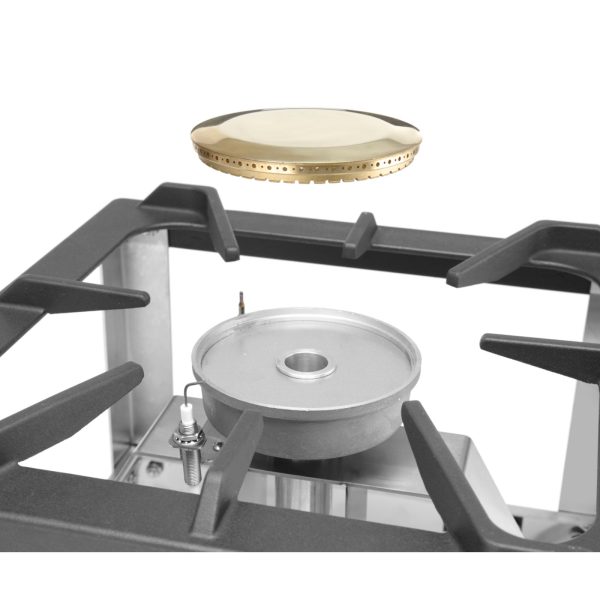 Kitchen Line gāzes statīvs- Hendi 147801