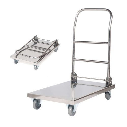 Horeca Steel platformas platformas platformas platforma 70x52cm