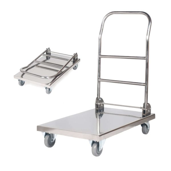 Horeca Steel platformas platformas platformas platforma 70x52cm
