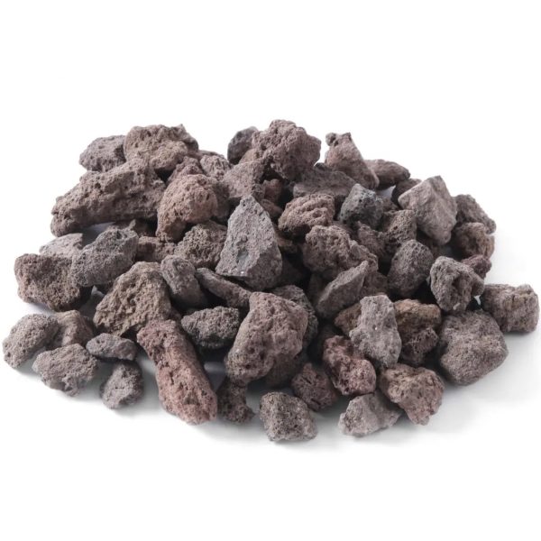 Lavas akmens gāzes grilam 3kg - Hendi 152706