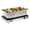 Uzsildāmā paplāte GN 1/1 Royal Catering galda servēšanai