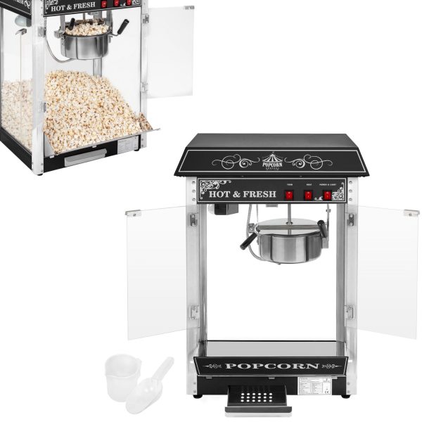 6kW melna