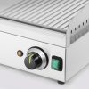 Elektriskā grila grila plāksne Gluda rievota 697 x 474 mm 3500 W