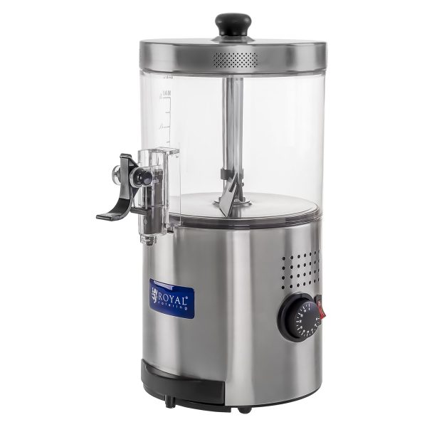 Šokolādes sildītājs Royal Catering 3L