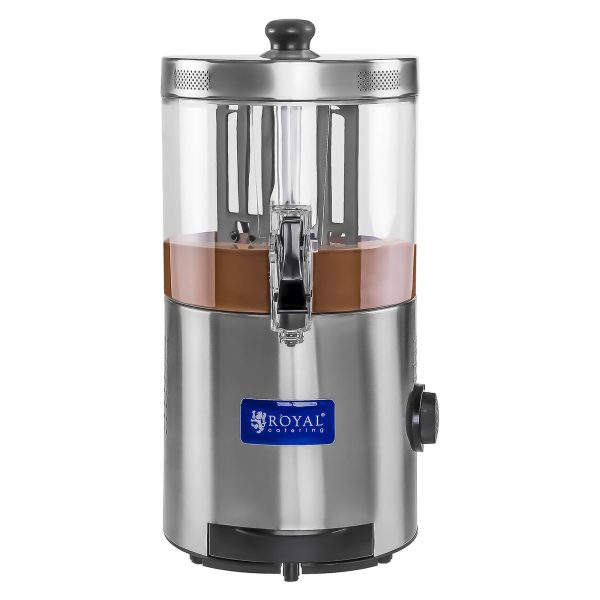 Šokolādes sildītājs Royal Catering 3L