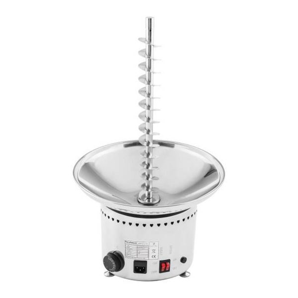 Šokolādes FONDĪ strūklaka, tērauda, ​​4 līmeņi, 230 W