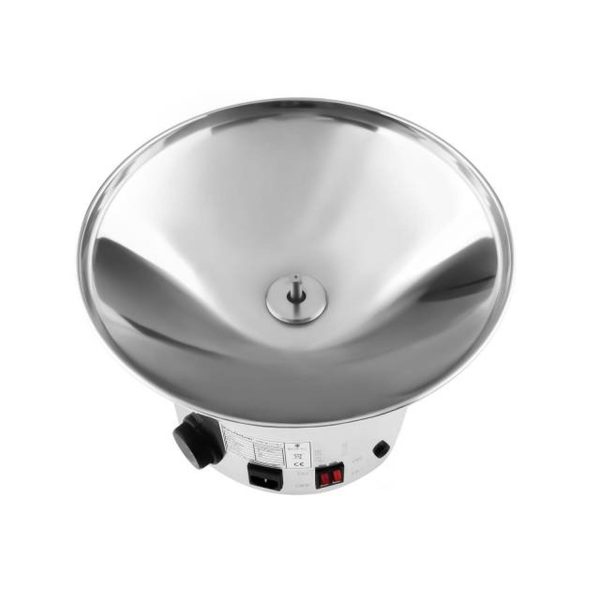Šokolādes FONDĪ strūklaka, tērauda, ​​4 līmeņi, 230 W