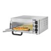 Picas krāsns 1x40cm viena kamera 2000W 230V Taimeris 120min Royal Catering