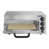 Picas krāsns 1x40cm viena kamera 2000W 230V Taimeris 120min Royal Catering