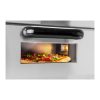 Picas krāsns 1x40cm viena kamera 2000W 230V Taimeris 120min Royal Catering