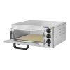 Picas krāsns 1x40cm viena kamera 2000W 230V Taimeris 120min Royal Catering