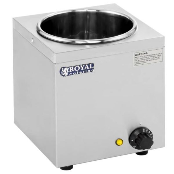 Elektriskais zupas sildītājs Bain-marie 150W 230V 3.8L