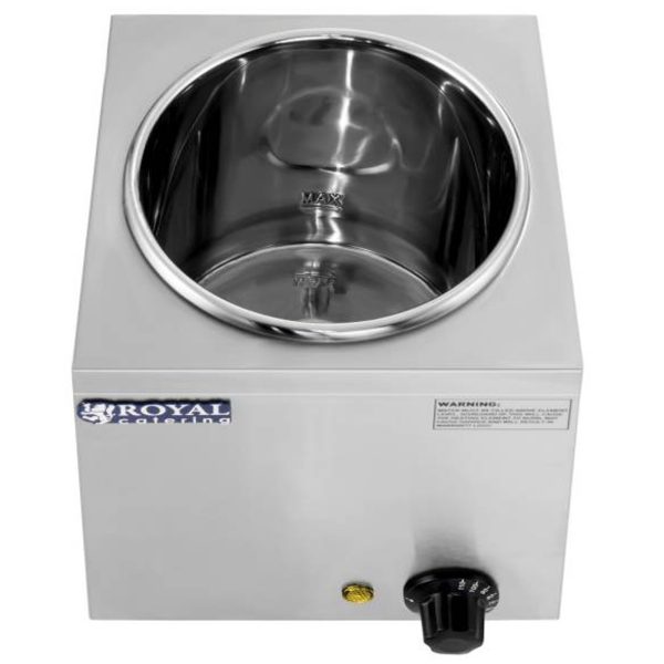 Elektriskais zupas sildītājs Bain-marie 150W 230V 3.8L
