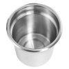 Elektriskais zupas sildītājs Bain-marie 300W 230V 2 x 3,8L