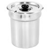 Elektriskais zupas sildītājs Bain-marie 300W 230V 2 x 3,8L