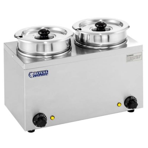 Bemar elektriskais sildītājs zupai 300W 230V 2 x 3