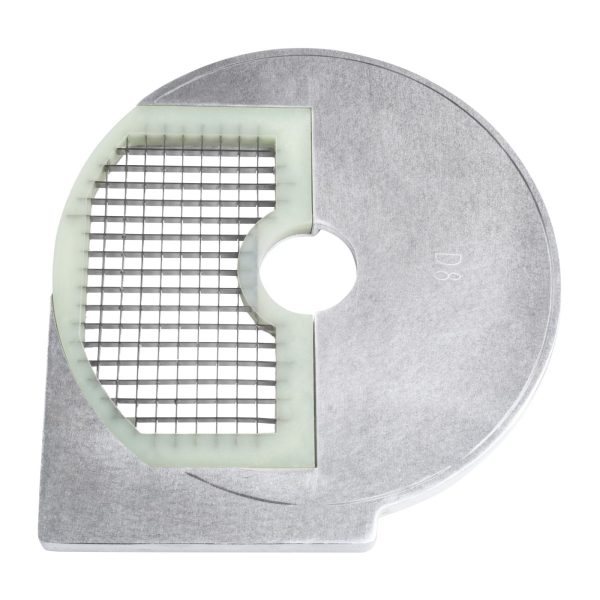 Elektriskais vairogs 8 mm RCDB-8W kubiņos