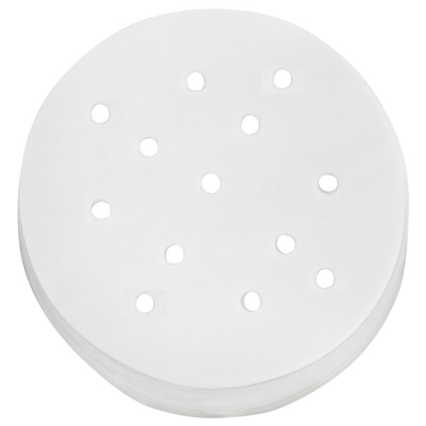 Papīra diski Hamburger Prague 500PCS 130 mm