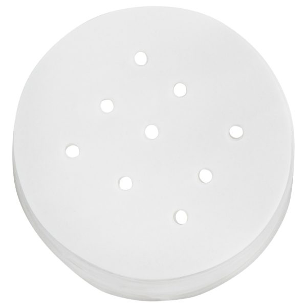 Papīra diski Hamburger Prague 500PCS 100 mm Papīra diski Hamburger Prague 500PCS 100 mm