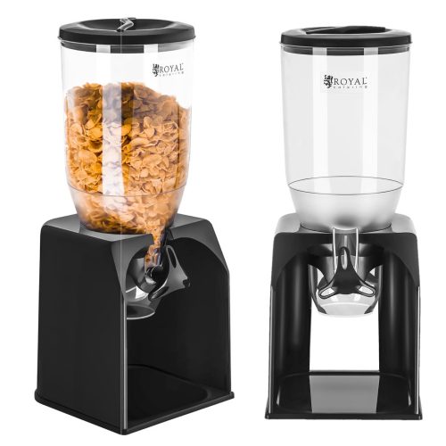 Dozatora dozators vaļīgiem produktiem