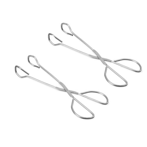 Nerūsējošā tērauda pasniegšanas knaibles 240 mm 2 PC - Hendi 171028