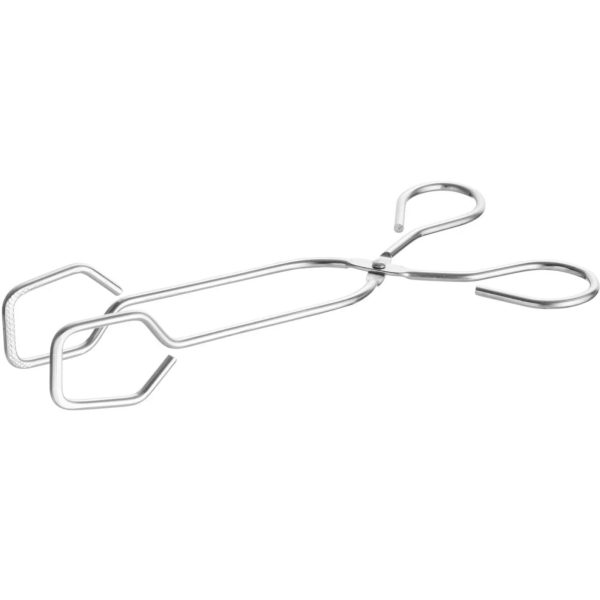 Grila un servēšanas knaibles, tērauda, ​​garums 220 mm - Hendi 171400