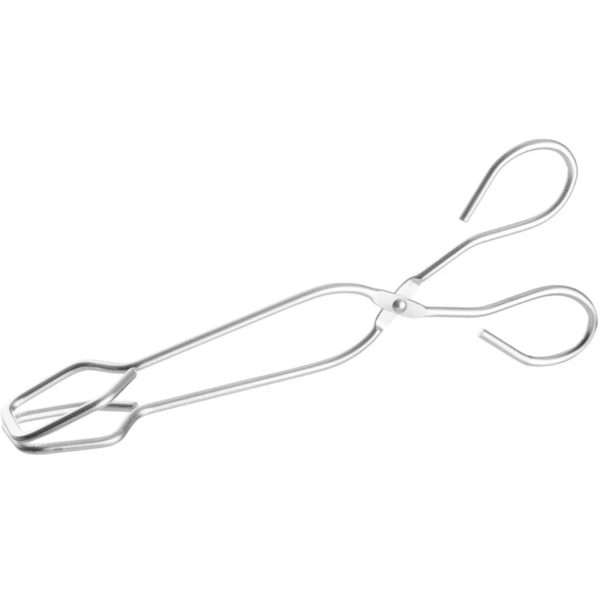 Grila un servēšanas knaibles, tērauda, ​​garums 220 mm - Hendi 171400