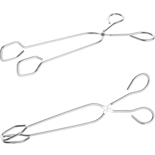 Grils un knaibles tērauda garums 292 mm - Hendi 171509
