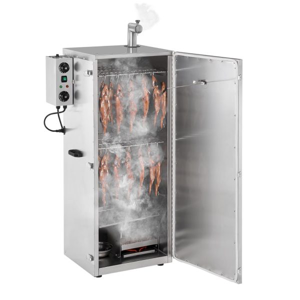 Smokehouse Bake Smokey Professional Electric Steel taimeris 230V 1000W